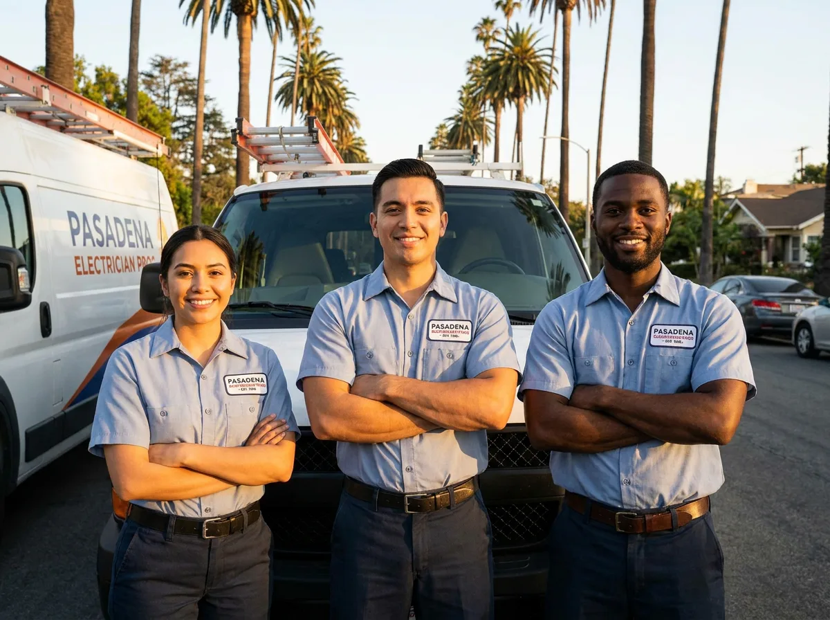 Electrician company in West Enfield, ME
